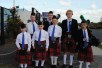 Kids of Otahuhu Pipe Band 2012